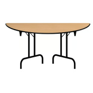 Table pliante robuste et compacte pour espaces polyvalents_1