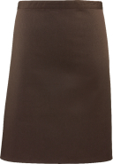 Tablier taille Colours mi-long - PR151 - Polyester et coton sergé, plusieurs coloris disponibles_1