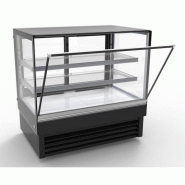 1200 vitrine réfrigérée droite 257l 7450.0825 COMBISTEEL_1