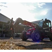 Élévateur télescopique 9.30 Classic 74 - capacité 3000 kg, hauteur jusqu'à 9 m Élévateur télescopique 9.30 Classic 74 - capacité 3000 kg, hauteur jusqu'à 9 m