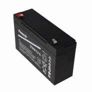 Batterie Exide Powerfit S306 / 12S 6V 12Ah_1