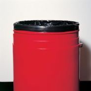 Poubelle communautaire - Glasdon - 110 litres - acier ou plastique moulé - sécurité incendie_1
