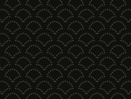 Cloison coulissante 2 vantaux - Osaka Black - sur mesure - Tisalia_1
