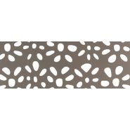 Decoro barrières urbaines - city design - panneau décoratif en acier thermolaqué avec décorations découpées au laser_1