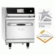 Four cuisson rapide snackjet 200 BARTSCHER_1