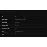 Kene 3000 - borne solaire Lagazel - 2 kg - 20h d'autonomie - 100 lm de luminosité_1