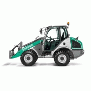 Mini-chargeuse Kramer KL31.5 - 4,1t - Compacte avec attache rapide hydraulique et moteur Yanmar de 35 kW_1