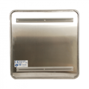 Panneau d'indication C12 - Circulation à sens unique - WP Signalisation - Ultra-résistant et Écoresponsable_1