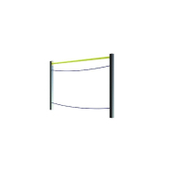 Pont de Tarzan - Gamme Parcours santé_1