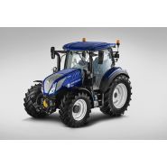 T5.120 Auto Command tracteur agricole - New Holland - puissance maxi 88/120 kW/CH - moteur NEF SCR ECOBlue™ Tier 4B_1