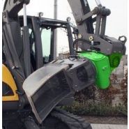 Tiltrotator HKS-ONE-TP pour pelles de 2 à 35 tonnes