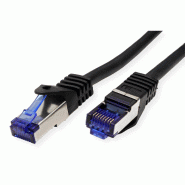 VALUE Cordon outdoor Cat.6A (Classe EA) S/FTP (PiMF) solide LSOH, noir, 50 m_1