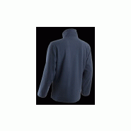 Veste polaire bleu marine tl_1
