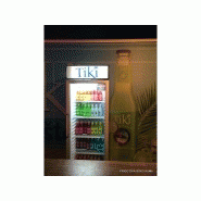 Armoire frigorifique 370L / 600 x 640 x 1980mm_1