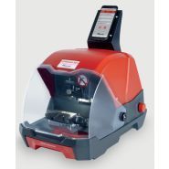 Machine ergonomique pour clés plates et laser avec transformateur externe