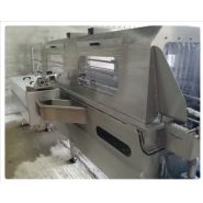 Laveuses industrielles alimentaires LC2I - Inox 304L - MDC - Jusqu'à 1200 caisses par heure_1