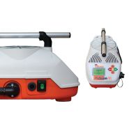 Machine  universelle pour manchon electrosoudable  ritmo elektra m