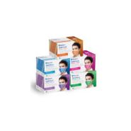 Masque chirurgical Medicom - SafeMask Master Series - Technologie Simply Soft™, 50 masques par boîte_1