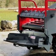 Pailleuse agricole mixte automotrice - galonnier - paillage juqu'à 2,50 m à 7 m_1