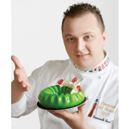 Petal - Moule en silicone Pavoni Italia_1