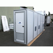 AirWay Elite Mark II avec bacs inclinés pour la récupération des eaux