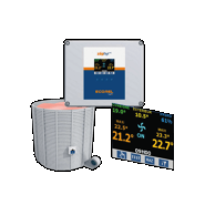 Ventilateur pour une meilleure qualité des céréales de vos silos - ZEPHYR CEREALES-ECOREL_1