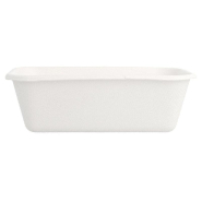 Barquette bagasse blanche 370cc 13,5x9,6x4,2cm - par 600_1