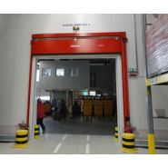 Barrières de rétention d'eaux d'incendie semi-automatique sectionnelle_1