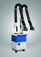 Caisson mobile d'aspiration de fumée de soudure caremaster bgia_1