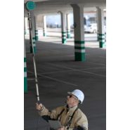 Corrosimètre pour l'évaluation de la corrosion des armatures et d'ouvrages en béton - Profometer Corrosion_1