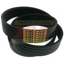 Courroie Gates Agri (1425268) 84057914.26 - New Holland - Référence : ME-84057914.26 - Pièce d'origine pour moissonneuse-batteuse_1