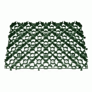 Dalle de parking gazon QuatreFeuille - Envirotiss - Stabilisation et drainage_1