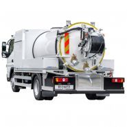 FlexCom Base - Hydrocureur Rioned - Réservoir 3,500 litres - 7.5 tonnes_1