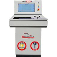 Machine de découpe combinée Jet D'eau et Plasma_1