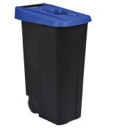 Poubelle de tri Movatri - 65, 85 et 110 litres - couvercle calibré - fabrication française_1