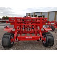Rouleau agricole Rollmot GL 1230 - Rollmax GL 1230 - Quivogne - 12,30 m - Châssis robuste en V et fonctionnalités hydrauliques_1