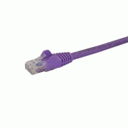 StarTech Cble réseau Cat6 UTP sans crochet de 10 m_1