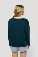 Sweat-shirt femme 'Loose' - Réf : K471 - Kariban - Coupe décontractée et toucher ultra doux_1