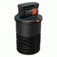Arroseur oscillant escamotable OS 140 - Pour surfaces carrées ou rectangulaires de 2 à 140 m²_1