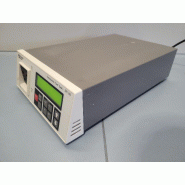 Bloc d'alimentation EPS 600 pour électrophorèse PHARMACIA BIOTECH_1