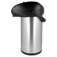 Cafetière thermos à pompe en inox 4 litres_1