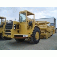 Caterpillar 623B - Décapeuse automotrice - Modèle 3406_1