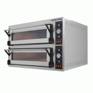 Four à pizza électrique TR 66 - 12 pizzas Ø 40 cm | Resto italia - TR66 -_1