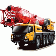 Grue automotrice sany sac2200 - 220t_1