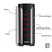Mesureur de qualité de l'air intérieur quaelis 30_1