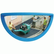 Miroirs de surveillance pour industrie et logistique – rétroviseurs pour compacteurs et niveleuses_1