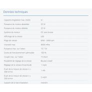 Nanostar 7.5 digital - Agitateurs à hélice de laboratoire - IKA - Plage de vitesse 50-2000 rpm - Compact et performant_1