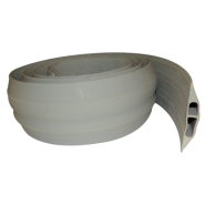 Passe câble spécialement conçu pour séparer courants forts et courants faibles - DOUBLE_1