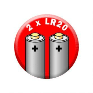 Pompe fuel, gasoil, huile à main : version à piles - 306187_1