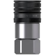 Série 565 - DN 12.5 - Coupleur CEJN en acier zinc-nickel - Raccord rapide ISO 16028_1